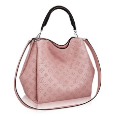 Louis Vuitton Babylone PM Mahina Bőr Hobo Táska M50033 [SKUA1DA2DAA]