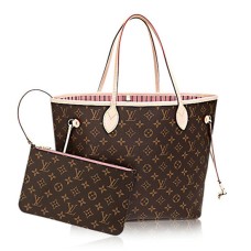 Louis Vuitton Neverfull MM M50366 Monogram Vászon Válltáska