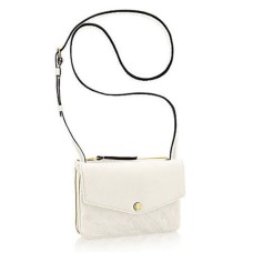 Louis Vuitton M50882 Kétszeres Crossbody Bag Monogram Empreinte Leather