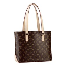 Louis Vuitton M51148 Cabas Zongora Válltáska Monogram Vászon M51148