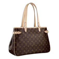 Louis Vuitton M51154 Batignolles Vízszintes Válltáska Monogram Vászon M51154