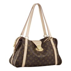 Louis Vuitton Stresa PM M51186 Monogram Vászon Válltáska