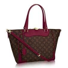 Louis Vuitton M51194 Estrela MM Válltáska Monogram Vászon M51194