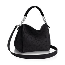 Louis Vuitton Babylone Láncos BB Mahina Bőr Hobo Táska M51223 [Made in Italy]