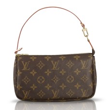 Louis Vuitton M51980 Monogram Vászon Kiegészítő Tasak