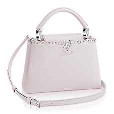 Louis Vuitton M54420 Capucines BB táska Taurillon bőr