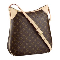 Louis Vuitton Odeon Mm Crossbody Táska Monogram Vászon M56389 [SKUA1DA2DA2A]