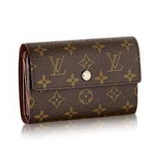 Louis Vuitton Alexandra Monogram Vászon Pénztárca M60047