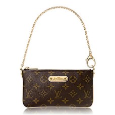 Louis Vuitton Milla MM Monogram Vászon Táska M60094