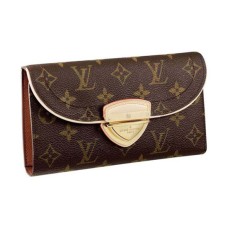 Louis Vuitton M60123 Eugenie Monogram Vászon Pénztárca