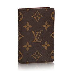 Louis Vuitton M60502 Zsebrendező Monogram Vászon M60502