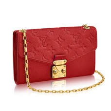 Louis Vuitton M60640 Pochette Saint-Germain Crossbody táska Monogram Empreinte bőr