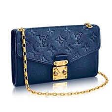 Louis Vuitton M60745 Pochette Saint-Germain Crossbody táska Monogram Empreinte bőr