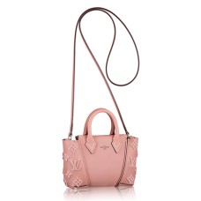 Louis Vuitton M61257 Nano W Crossbody táska Taurillon bőr