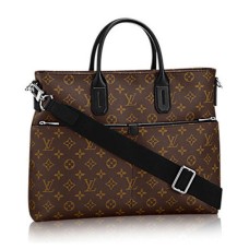 Louis Vuitton 7 Days A Weekly Aktatáska Monogram Vászon M61288