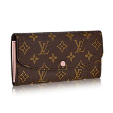 Louis Vuitton Emilie M61447 Monogram Vászon Pénztárca