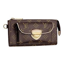 Louis Vuitton Astrid Pénztárca Monogram Vászon M61781