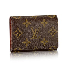Louis Vuitton M62920 névjegykártyatartó monogramos vászonból