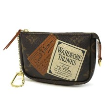 Louis Vuitton Kulcstartó Monogram Vászon M63800