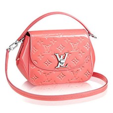 Louis Vuitton Pasadena Crossbody Táska M90949 Monogram Vernis