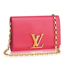 Louis Vuitton M94687 Láncos Louise GM Keresztpántos Táska Taurillon Bőr M94687