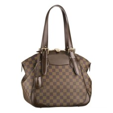 Louis Vuitton N41118 Verona MM válltáska Damier Ebene Canvas