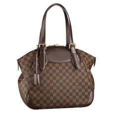 Louis Vuitton N41119 Verona GM válltáska Damier Ebene Canvas
