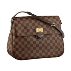 Louis Vuitton N41178 Besace Rosebery válltáska Damier Ebene Canvas