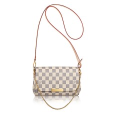 Louis Vuitton N41277 Kedvenc PM Damier Azur Canvas