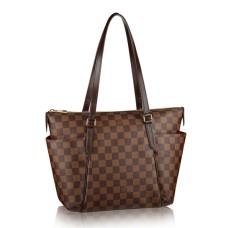 Louis Vuitton N41282 Totally PM válltáska Damier Ebene Canvas