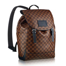 Louis Vuitton N41377 futó hátizsák Damier Ebene Canvas