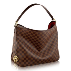 Louis Vuitton Elbűvölő MM Damier Ébenfa Vászon Hobo Táska N41460 [SKUA1DA2DA2D/DIA ...