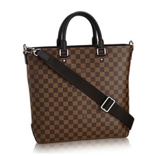 Louis Vuitton N41559 Jack Tote aktatáska Damier Ebene Canvas