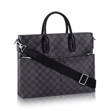 Louis Vuitton 7 Days A Weekly Damier Grafitszürke Vászon Aktatáska N41564