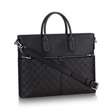 Louis Vuitton Damier Infini Bőr Aktatáska N41565 [SKUA1DA2AE]