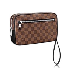 Louis Vuitton N41663 Kasai Kuplung Damier Ebene Canvas