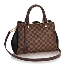 Louis Vuitton N41673 Brittany táska Damier Ebene Canvas