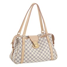 Louis Vuitton N42220 Stresa PM válltáska Damier Azur Canvas