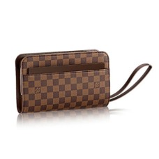 Louis Vuitton N51993 Saint Louis Kuplung Damier Ebene Canvas