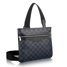 Louis Vuitton N58028 Thomas Messenger táska Damier grafit vászon