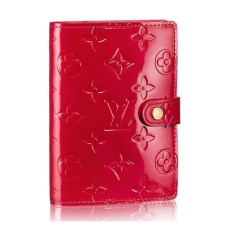 Louis Vuitton R21016 Kis Gyűrű Agenda Borító Monogram Vernis